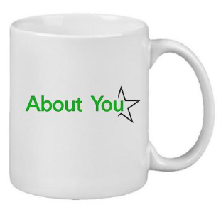 ABOUT YOU Coffee Mug