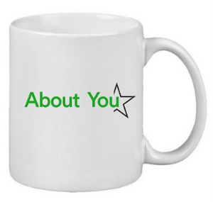ABOUT YOU Coffee Mug