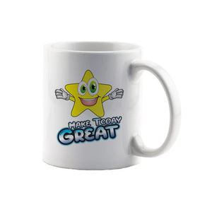 MAKE TODAY GREAT Coffee Mug