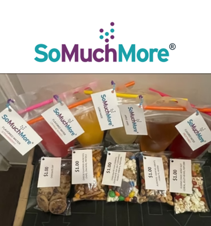 SoMuchMore Brand
