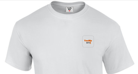 YouMe Bets T-Shirt
